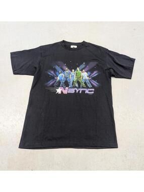 Vintage Y2K NSYNC Winterland Band t-shirt